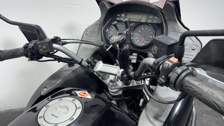 Honda XL XL 2006 FUEL INJECTED ONLY 26K RUNNING PROJECT BIKE 12