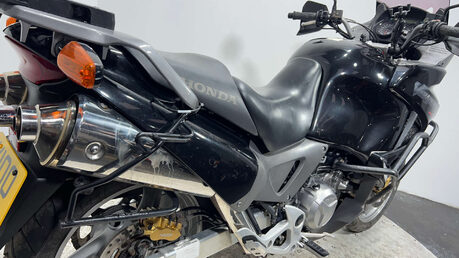 Honda XL XL 2006 FUEL INJECTED ONLY 26K RUNNING PROJECT BIKE 7