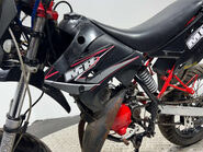 Motorhispania Furia 50 AM6 2 STROKE ENDURO SUPERMOTO 50CC PROJECT BIKE 17