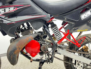 Motorhispania Furia 50 AM6 2 STROKE ENDURO SUPERMOTO 50CC PROJECT BIKE 16