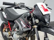 Motorhispania Furia 50 AM6 2 STROKE ENDURO SUPERMOTO 50CC PROJECT BIKE 19