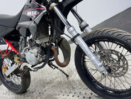 Motorhispania Furia 50 AM6 2 STROKE ENDURO SUPERMOTO 50CC PROJECT BIKE 20