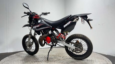Motorhispania Furia 50 AM6 2 STROKE ENDURO SUPERMOTO 50CC PROJECT BIKE 6