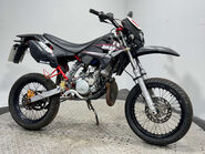 Motorhispania Furia 50 AM6 2 STROKE ENDURO SUPERMOTO 50CC PROJECT BIKE 3