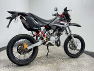 Motorhispania Furia 50 AM6 2 STROKE ENDURO SUPERMOTO 50CC PROJECT BIKE 2