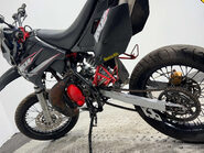 Motorhispania Furia 50 AM6 2 STROKE ENDURO SUPERMOTO 50CC PROJECT BIKE 14