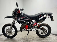 Motorhispania Furia 50 AM6 2 STROKE ENDURO SUPERMOTO 50CC PROJECT BIKE 4