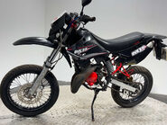 Motorhispania Furia 50 AM6 2 STROKE ENDURO SUPERMOTO 50CC PROJECT BIKE 5