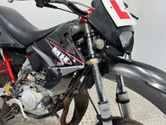 Motorhispania Furia 50 AM6 2 STROKE ENDURO SUPERMOTO 50CC PROJECT BIKE 11