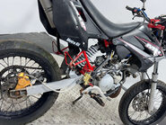 Motorhispania Furia 50 AM6 2 STROKE ENDURO SUPERMOTO 50CC PROJECT BIKE 7
