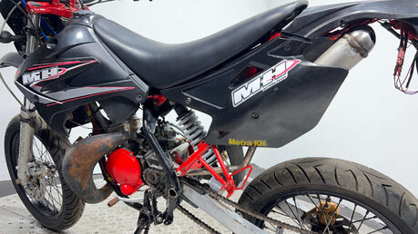 Motorhispania Furia 50 AM6 2 STROKE ENDURO SUPERMOTO 50CC PROJECT BIKE 15
