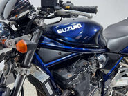 Suzuki Bandit 1200 GSF 2002 39K GOOD RUNNING PROJECT BIKE 1200CC MUSCLE BIKE 17
