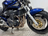 Suzuki Bandit 1200 GSF 2002 39K GOOD RUNNING PROJECT BIKE 1200CC MUSCLE BIKE 12