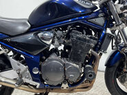 Suzuki Bandit 1200 GSF 2002 39K GOOD RUNNING PROJECT BIKE 1200CC MUSCLE BIKE 11