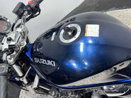 Suzuki Bandit 1200 GSF 2002 39K GOOD RUNNING PROJECT BIKE 1200CC MUSCLE BIKE 21