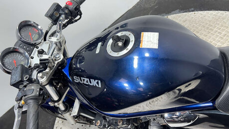 Suzuki Bandit 1200 GSF 2002 39K GOOD RUNNING PROJECT BIKE 1200CC MUSCLE BIKE 21