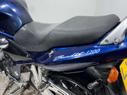 Suzuki Bandit 1200 GSF 2002 39K GOOD RUNNING PROJECT BIKE 1200CC MUSCLE BIKE 19