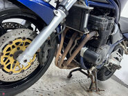 Suzuki Bandit 1200 GSF 2002 39K GOOD RUNNING PROJECT BIKE 1200CC MUSCLE BIKE 25