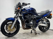 Suzuki Bandit 1200 GSF 2002 39K GOOD RUNNING PROJECT BIKE 1200CC MUSCLE BIKE 5
