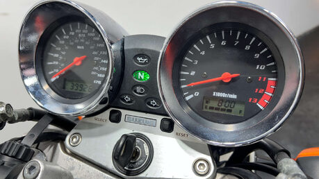 Suzuki Bandit 1200 GSF 2002 39K GOOD RUNNING PROJECT BIKE 1200CC MUSCLE BIKE 15
