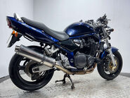 Suzuki Bandit 1200 GSF 2002 39K GOOD RUNNING PROJECT BIKE 1200CC MUSCLE BIKE 2