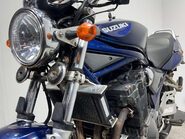 Suzuki Bandit 1200 GSF 2002 39K GOOD RUNNING PROJECT BIKE 1200CC MUSCLE BIKE 24