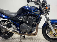 Suzuki Bandit 1200 GSF 2002 39K GOOD RUNNING PROJECT BIKE 1200CC MUSCLE BIKE 16