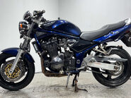 Suzuki Bandit 1200 GSF 2002 39K GOOD RUNNING PROJECT BIKE 1200CC MUSCLE BIKE 4
