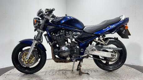 Suzuki Bandit 1200 GSF 2002 39K GOOD RUNNING PROJECT BIKE 1200CC MUSCLE BIKE 4