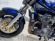 Suzuki Bandit 1200 GSF 2002 39K GOOD RUNNING PROJECT BIKE 1200CC MUSCLE BIKE 9