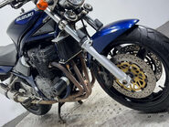 Suzuki Bandit 1200 GSF 2002 39K GOOD RUNNING PROJECT BIKE 1200CC MUSCLE BIKE 23