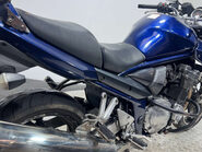Suzuki Bandit 1200 GSF 2006 63K GOOD RUNNING BIKE WINTER HACK 1200CC MUSCLE 16