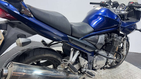 Suzuki Bandit 1200 GSF 2006 63K GOOD RUNNING BIKE WINTER HACK 1200CC MUSCLE 16