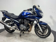 Suzuki Bandit 1200 GSF 2006 63K GOOD RUNNING BIKE WINTER HACK 1200CC MUSCLE 23