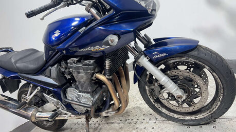 Suzuki Bandit 1200 GSF 2006 63K GOOD RUNNING BIKE WINTER HACK 1200CC MUSCLE 19