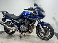 Suzuki Bandit 1200 GSF 2006 63K GOOD RUNNING BIKE WINTER HACK 1200CC MUSCLE 15