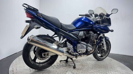 Suzuki Bandit 1200 GSF 2006 63K GOOD RUNNING BIKE WINTER HACK 1200CC MUSCLE 14