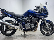 Suzuki Bandit 1200 GSF 2006 63K GOOD RUNNING BIKE WINTER HACK 1200CC MUSCLE 13