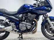 Suzuki Bandit 1200 GSF 2006 63K GOOD RUNNING BIKE WINTER HACK 1200CC MUSCLE 12