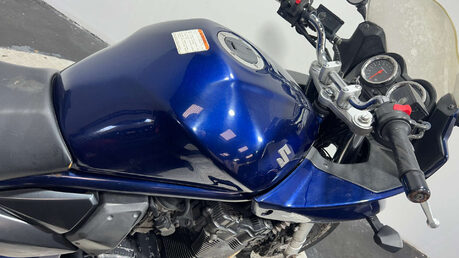 Suzuki Bandit 1200 GSF 2006 63K GOOD RUNNING BIKE WINTER HACK 1200CC MUSCLE 21
