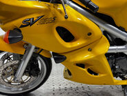 Suzuki SV650 SV650 2002 15K GOOD RUNNING CLASSIC A2 V TWIN CARBED BIKE 20
