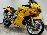 Suzuki SV650 SV650 2002 15K GOOD RUNNING CLASSIC A2 V TWIN CARBED BIKE 2