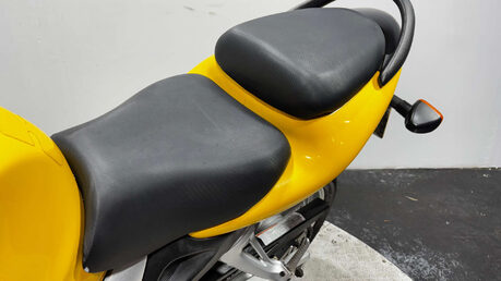 Suzuki SV650 SV650 2002 15K GOOD RUNNING CLASSIC A2 V TWIN CARBED BIKE 33