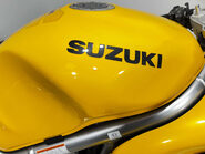 Suzuki SV650 SV650 2002 15K GOOD RUNNING CLASSIC A2 V TWIN CARBED BIKE 27