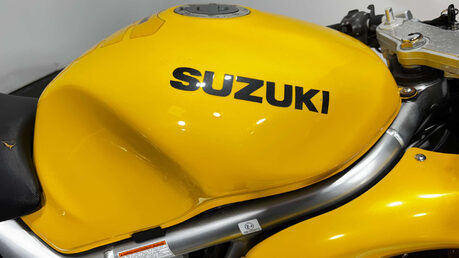 Suzuki SV650 SV650 2002 15K GOOD RUNNING CLASSIC A2 V TWIN CARBED BIKE 27