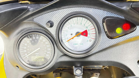 Suzuki SV650 SV650 2002 15K GOOD RUNNING CLASSIC A2 V TWIN CARBED BIKE 23