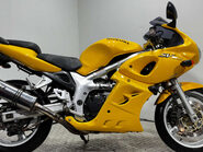 Suzuki SV650 SV650 2002 15K GOOD RUNNING CLASSIC A2 V TWIN CARBED BIKE 1