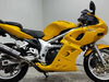 Suzuki SV650 SV650 2002 15K GOOD RUNNING CLASSIC A2 V TWIN CARBED BIKE