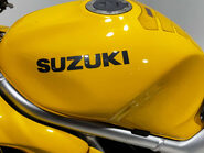 Suzuki SV650 SV650 2002 15K GOOD RUNNING CLASSIC A2 V TWIN CARBED BIKE 16