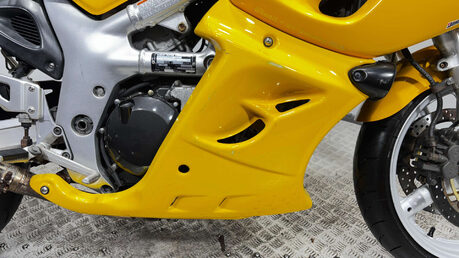 Suzuki SV650 SV650 2002 15K GOOD RUNNING CLASSIC A2 V TWIN CARBED BIKE 35